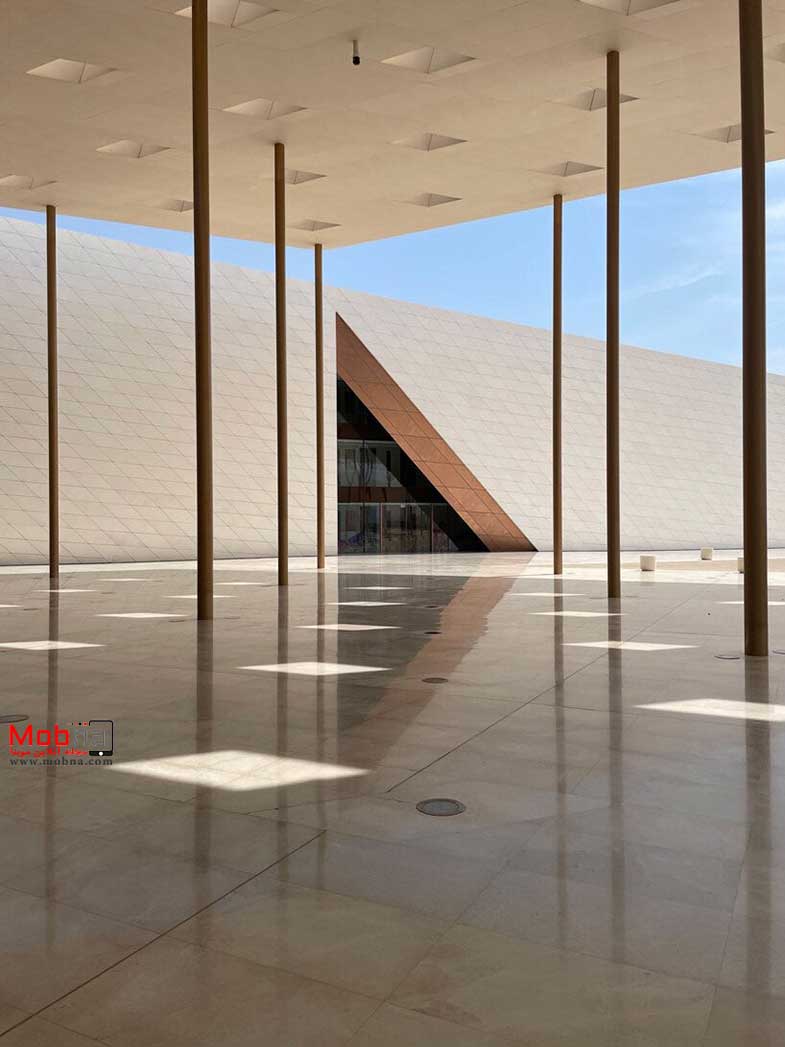 موزه «عمان طی اعصار» (+عکس)