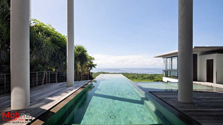 خانه لوک؛ یک اقامتگاه خصوصی بی نظیر در بالی!