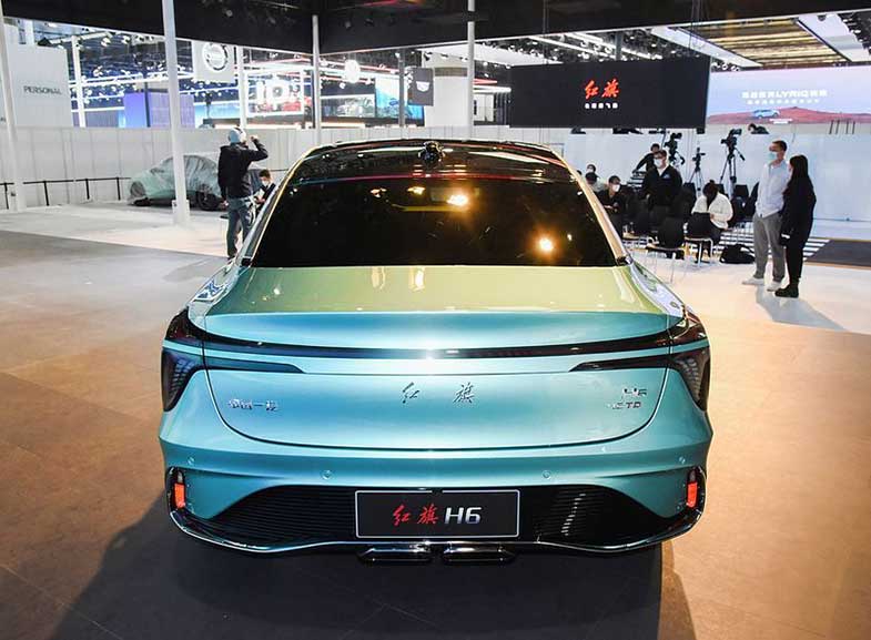 هونگ چی اچ6؛ با 28 هزار دلار از کیفیت ماشین چینی لذت ببرید! (+عکس)