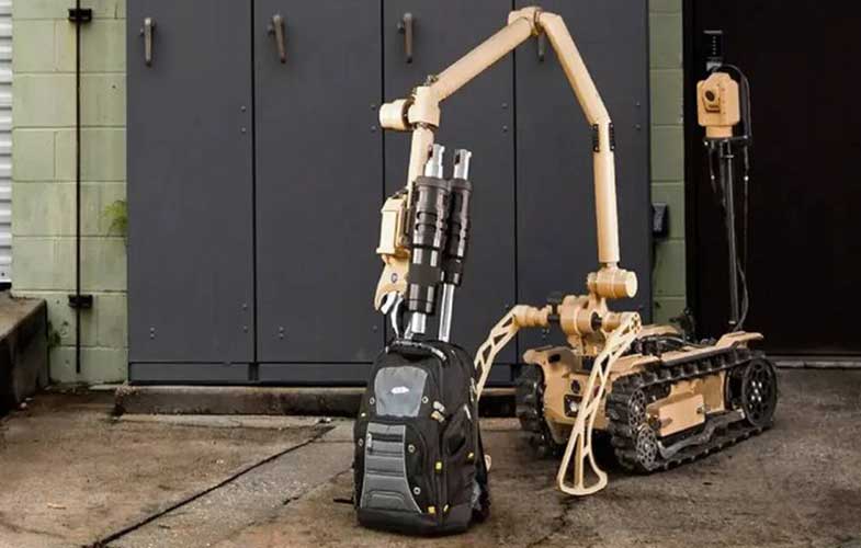 سرمایه‌گذاری استرالیا روی ربات‌های جدید خنثی کننده بمب