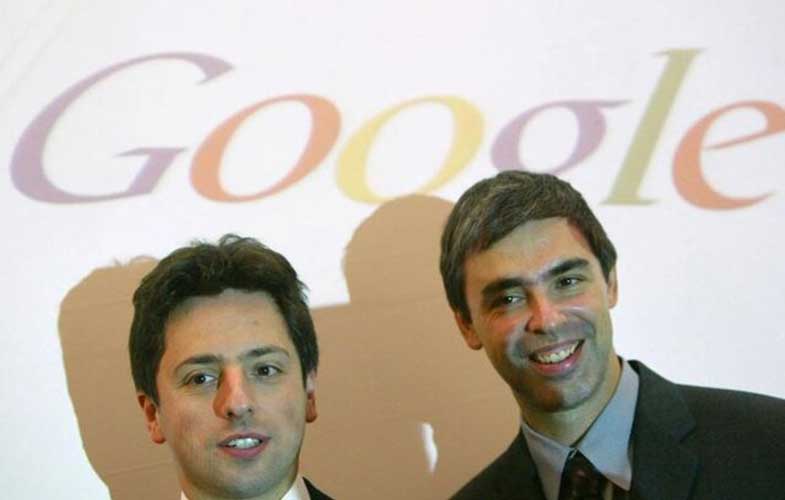 موسسان گوگل ۱۸ میلیارد دلار پولدارتر شدند