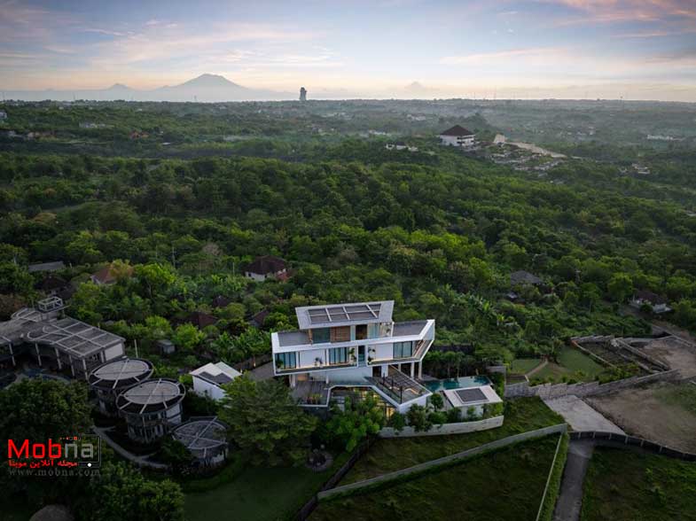 خانه لوک؛ یک اقامتگاه خصوصی بی نظیر در بالی!