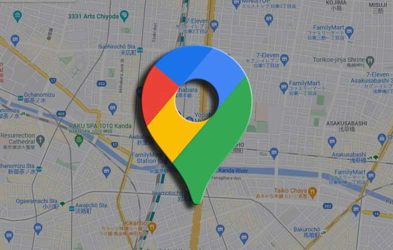 گوگل به زودی مسیریابی سه‌بعدی را در گوگل مپ فراهم می‌کند!