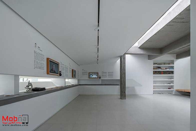 بازسازی موزه شایانگ توسط استودیو LUO(+عکس)