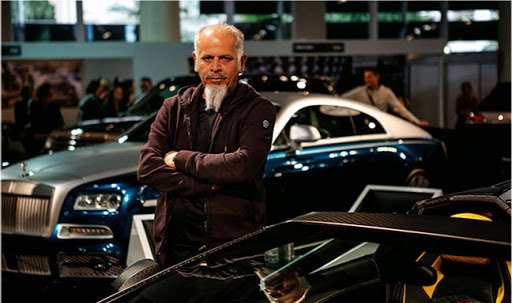 از چالوس تا قله افتخار صنعت خودرو؛ تیونر مطرح ایرانی برای اولین بار سراغ کادیلاک رفت! (+عکس)