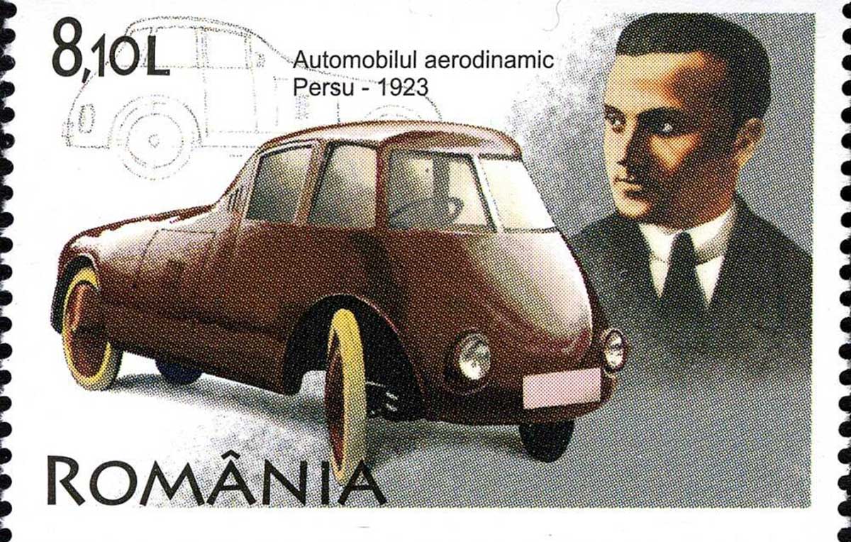 اورل پرسو؛ مهندس رومانیایی در سال 1923 کاری کرد که برای فناوری امروز هنوز هم دشوار است! (+عکس)