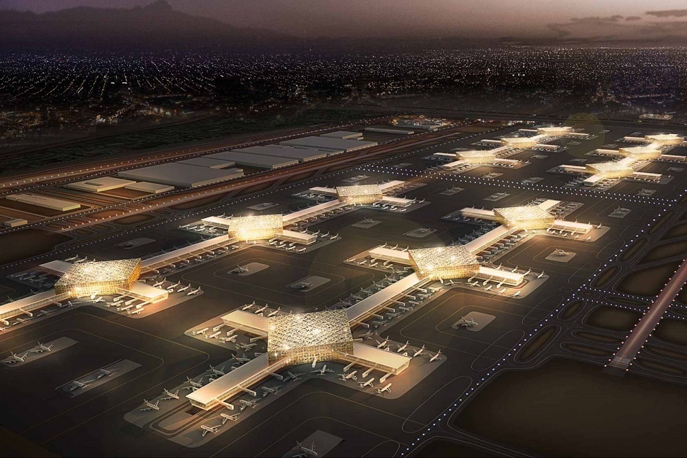 فرودگاه بین المللی آل مکتوم؛ نخستین و بزرگ ترین شهر فرودگاهی جهان