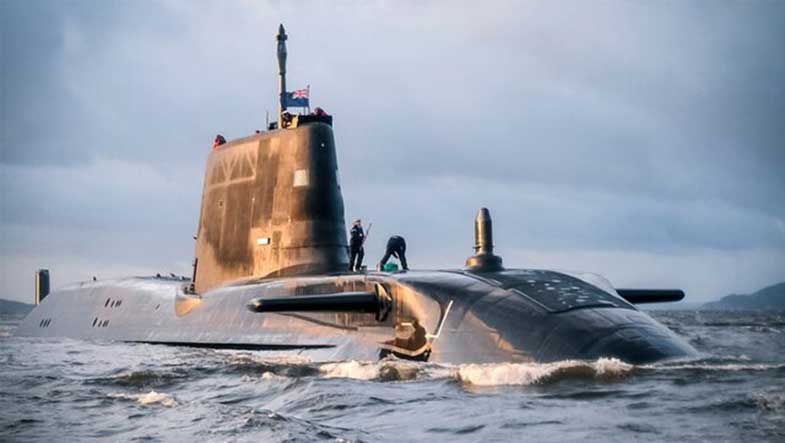 10 مورد از بهترین زیردریایی‌های جهان در سال 2023