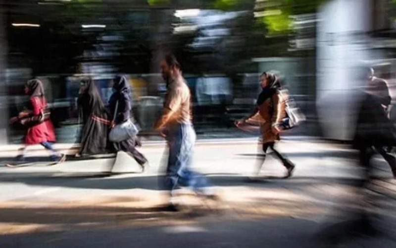 رشد فقر خشن در ایران