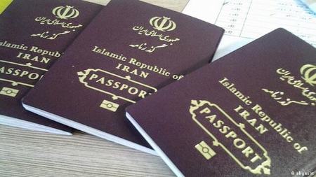 پاسپورت ایران، سودان جنوبی و اریتره در جایگاه هشتادونهم جهان