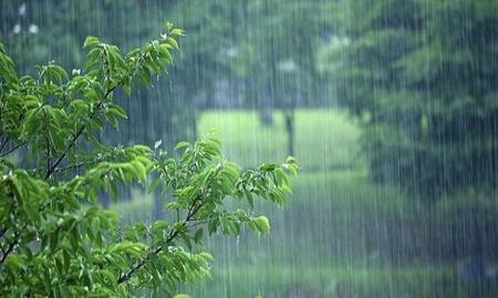 رگبار باران در برخی استان‌ها/ کاهش دما در شمال کشور