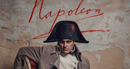 جدیدترین تصاویر از فیلم سینمایی «ناپلئون» با بازی «واکین فینیکس»
