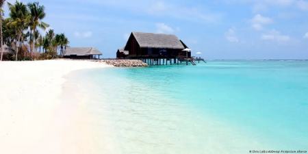 ساخت شهری شناور در مالدیو که هرگز زیر آب نمی‌رود