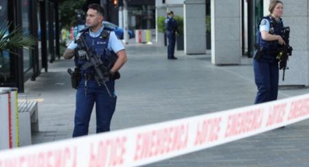 تیراندازی مرگبار در نیوزیلند قبل از بازی افتتاحیه جام جهانی زنان/ 2 نفر کشته شدند