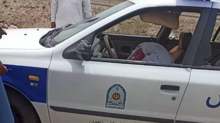 حمله تروریستی به گشت پلیس راه در سیستان و بلوچستان/ ۴ نفر به شهادت رسیدند (+اسامی)
