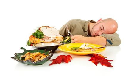 چرا بعد از صرف ناهار دچار خواب آلودگی می شویم؟