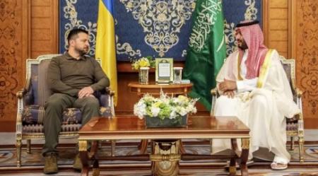 عربستان میزبان مذاکرات صلح جنگ اوکراین می‌شود