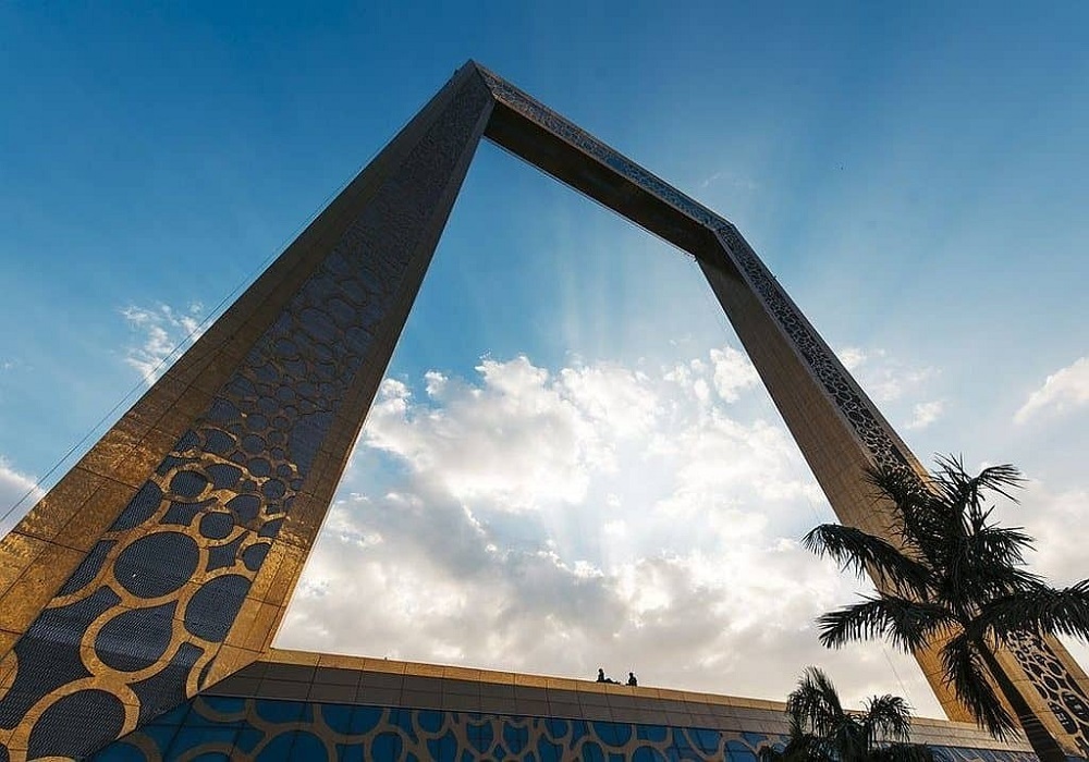 قاب دبی ؛ یک رکورد جهانی دیگر برای امارات!