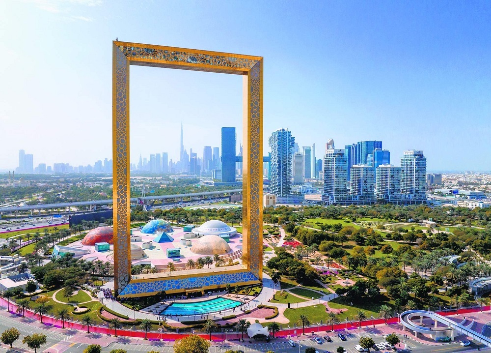 قاب دبی ؛ یک رکورد جهانی دیگر برای امارات!