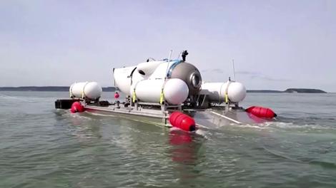 ردپای قربانیان تایتان چگونه پیدا شد؟ / تنها شاهدی که صدای انفجار زیردریایی تایتان را شنید!