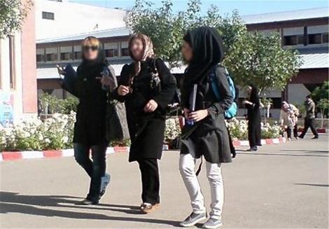 معاونت زنان ریاست جمهوری: بیش از ۳۴ درصد زنان بی حجاب تهران خانه دار هستند