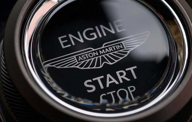 استون مارتین دی بی12 مدل 2024 یک خودرو باکیفیت! (+عکس)