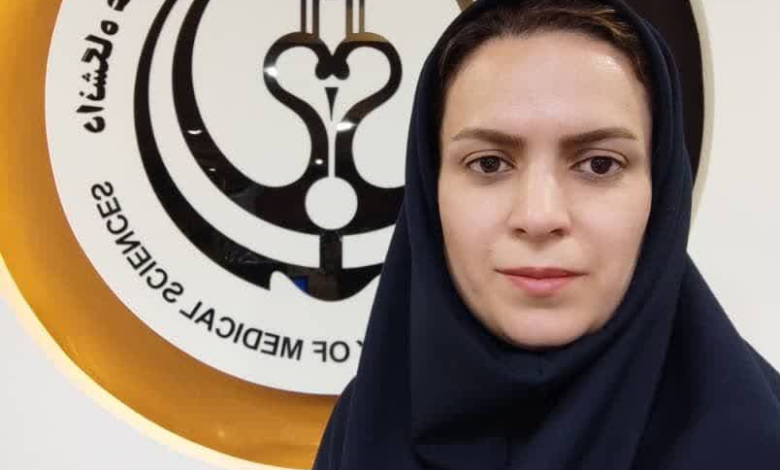 یک زن ایرانی دانشمند برتر جهان شد
