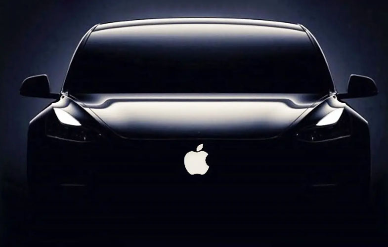 خودرو اپل احتمالاً تا سال ۲۰۲۶ روانه‌ بازار خواهد شد
