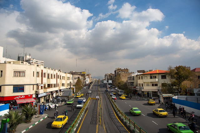 تنفس ۱۲ روز هوای مطلوب در تهران طی تیرماه