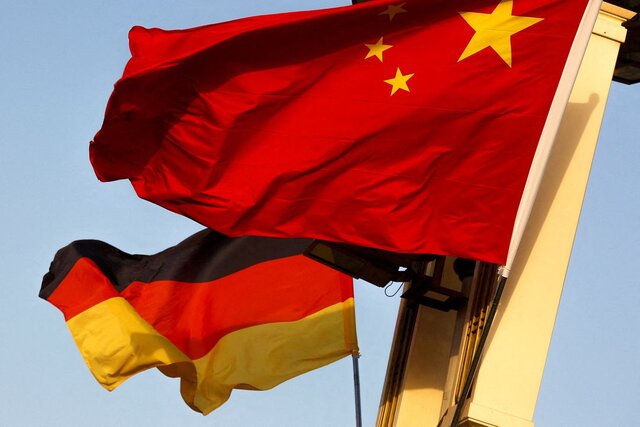 آلمان درباره «فعالیت‌های جاسوسی چین» به مقامات خود هشدار داد
