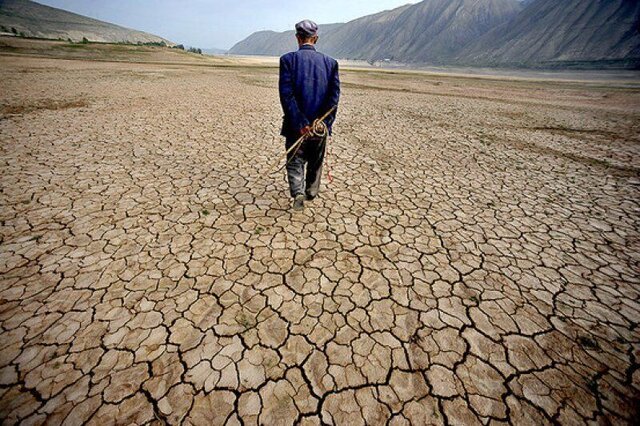خشکسالی ۱۷ ساله در دومین استان سمنان کشور