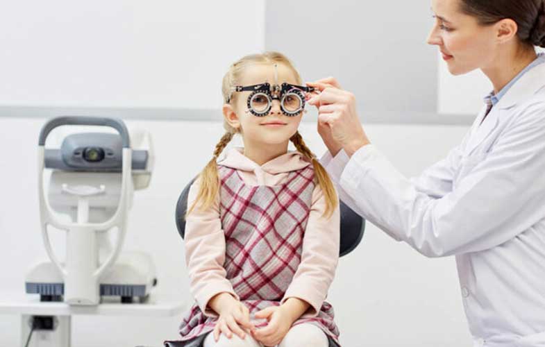 درمان نزدیک‌بینی با قطره چشم