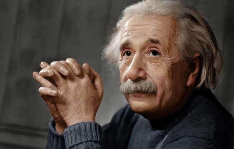 آلبرت اینشتین در 5 سالگی (عکس)