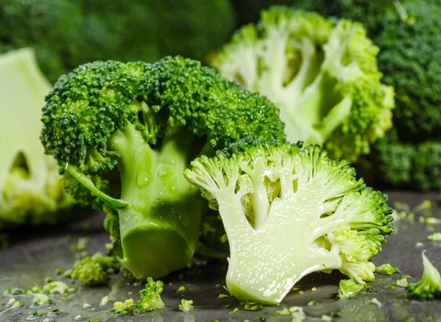 معرفی 8 سبزی مفید برای کاهش وزن