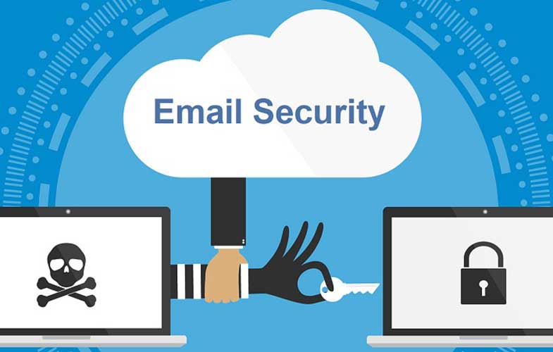 امنیت ایمیل را جدی بگیرید