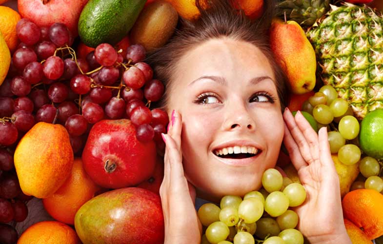 این میوه‌ها برای سلامت پوست معجزه می‌کنند!