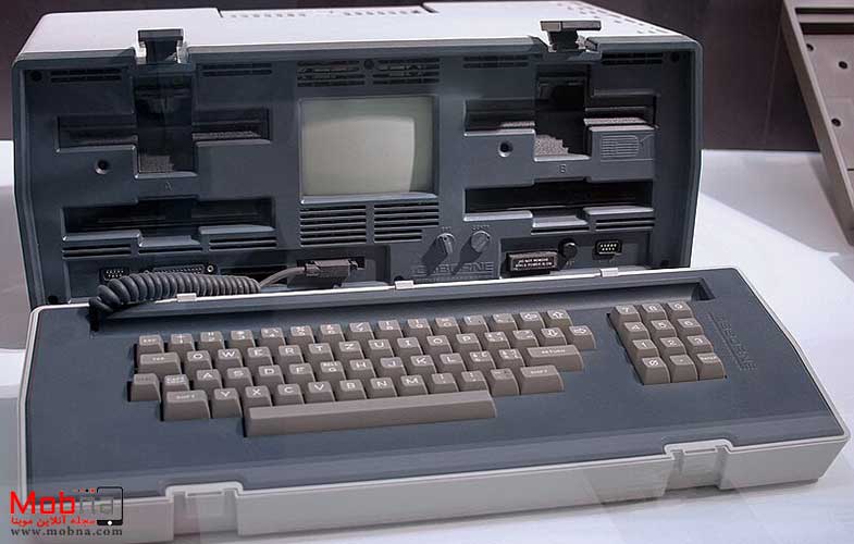 آزبورن ۱ ؛ اولین لپ تاپ تولید تجاری جهان! (عکس)