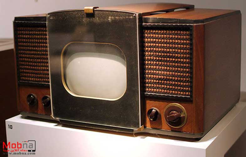 اولین تلویزیون تولید انبوه که در سال های 1946 و 1947 به فروش رسید (عکس)