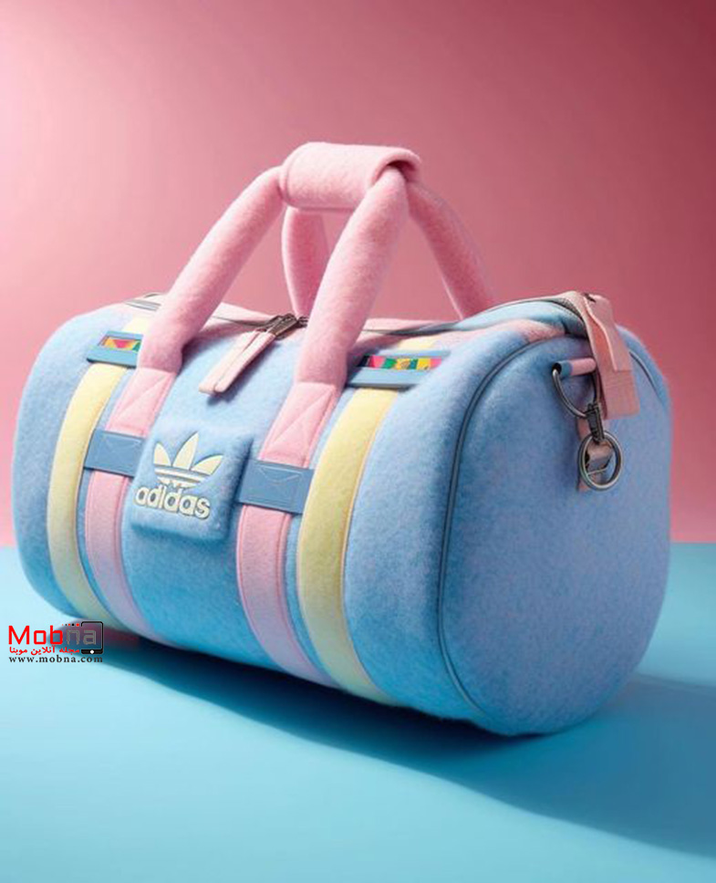 آدیداس ؛ مجموعه کیف های غیر واقعی و بسیار زیبا! (عکس)