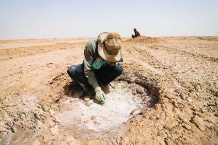 اعداد نگران کننده از بحران آب در ایران