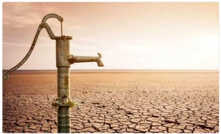 گزارش تکان‌دهنده نیویورک‌تایمز و واشنگتن‌پست از بحران آب در ایران