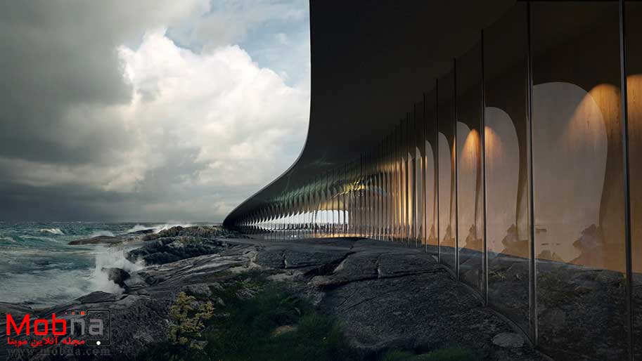 موزه نهنگ ها در نروژ (عکس)