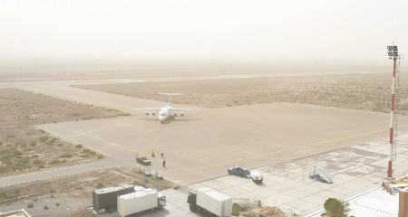 ردپای یک نهاد و یک شرکت هواپیمایی برای تصاحب تنها بازمانده منابع آب سیستان