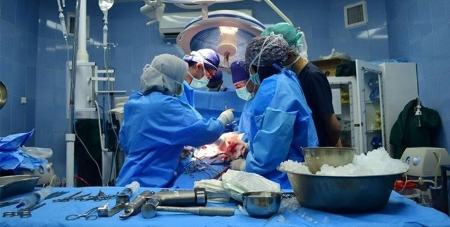 جراحی موفقیت‌آمیز پیوند سر توسط پزشکان ایرانی‌