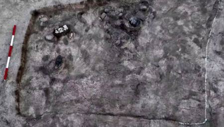 کشف «اژد‌های صدفی» ۶ هزار ساله در چین