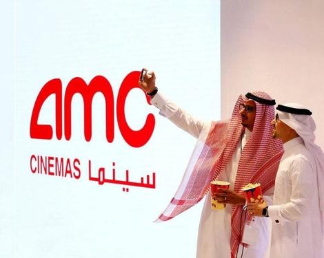 رکورد جهانی سینماهای عربستان سعودی / فروش 10 میلیون دلاری فیلم کمدی