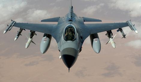 رنده شدن کرملین با جنگنده‌های F-16 ؛ تمبر جدید اوکراینی ها (+ عکس )
