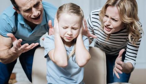 مدیریت خشم و استرس در برابر کودکان