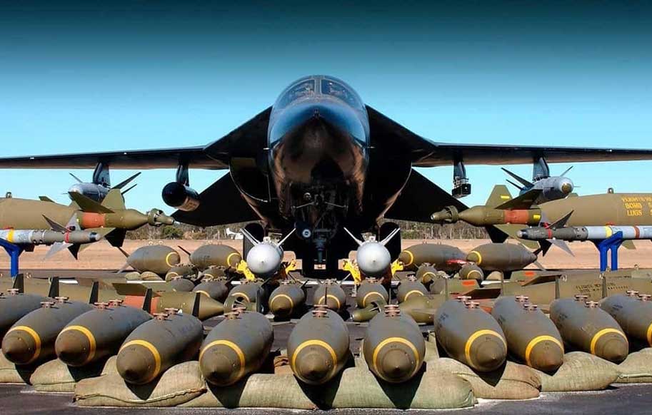 اف-111؛ هواپیمای جنگی که برای نابودی همه چیز در همه جا ساخته شد! (+فیلم و عکس)