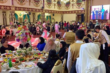 چرا ازبکستان شاباش در عروسی را ممنوع کرد؟